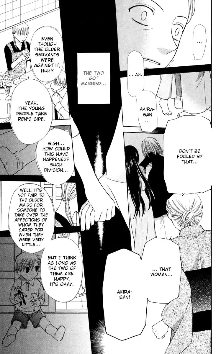 Fruits Basket Chapter 115 18